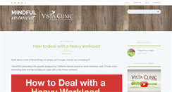 Desktop Screenshot of mindfulmoment.co.za